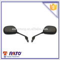 Motorcycle Side Mirror Motorcycle Side Rear Mirror Black Side Mirror